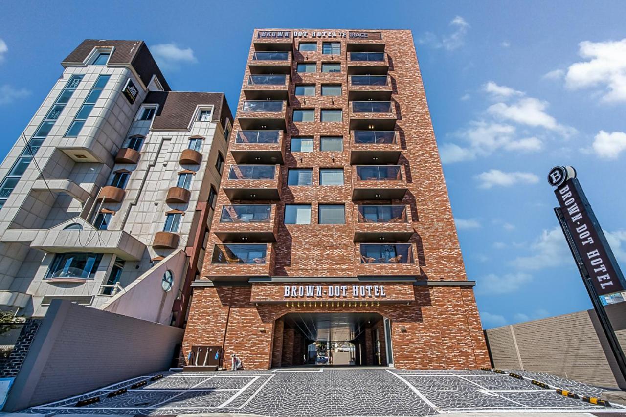 Hotel Browndot Terrace Pohang Passenger Terminal Exterior foto